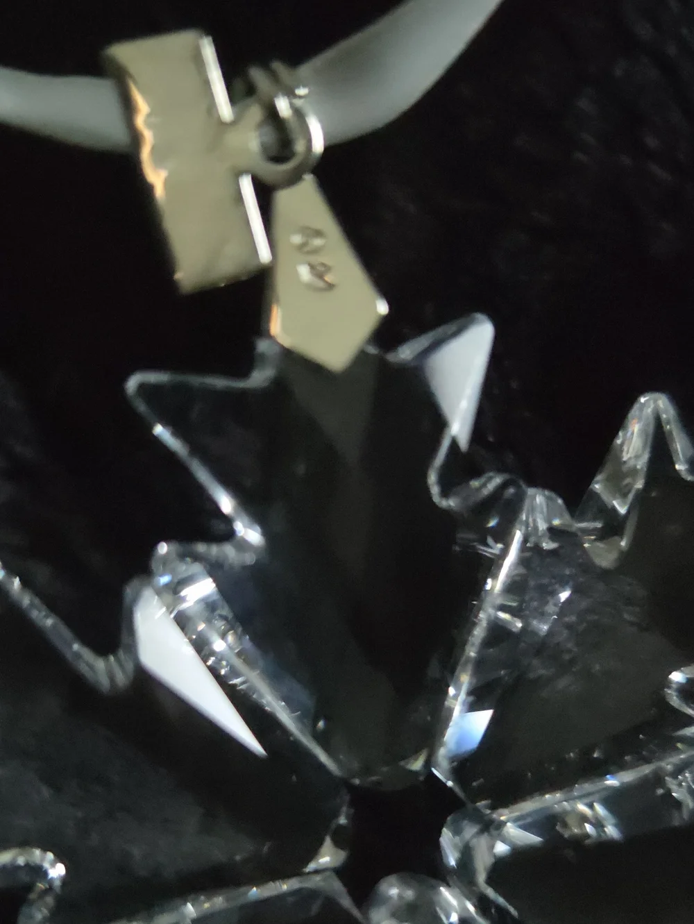 Authentic New 2018 Swarovski Crystal Ornament